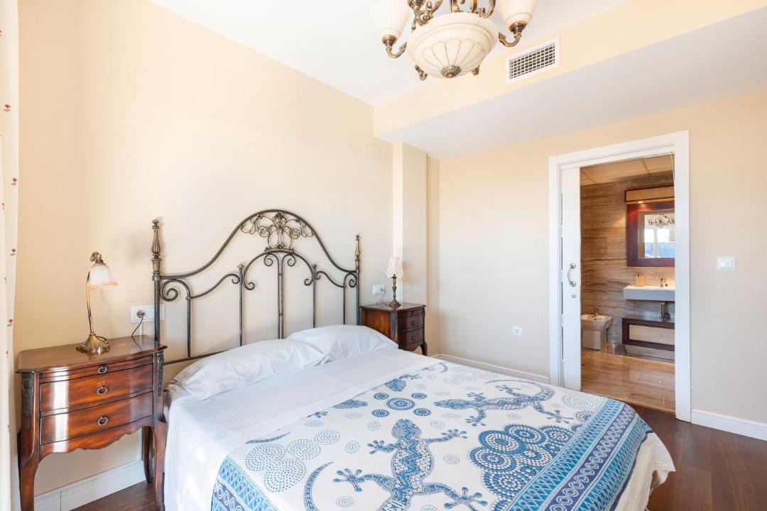 Photo of Bedroom in Cala Reona