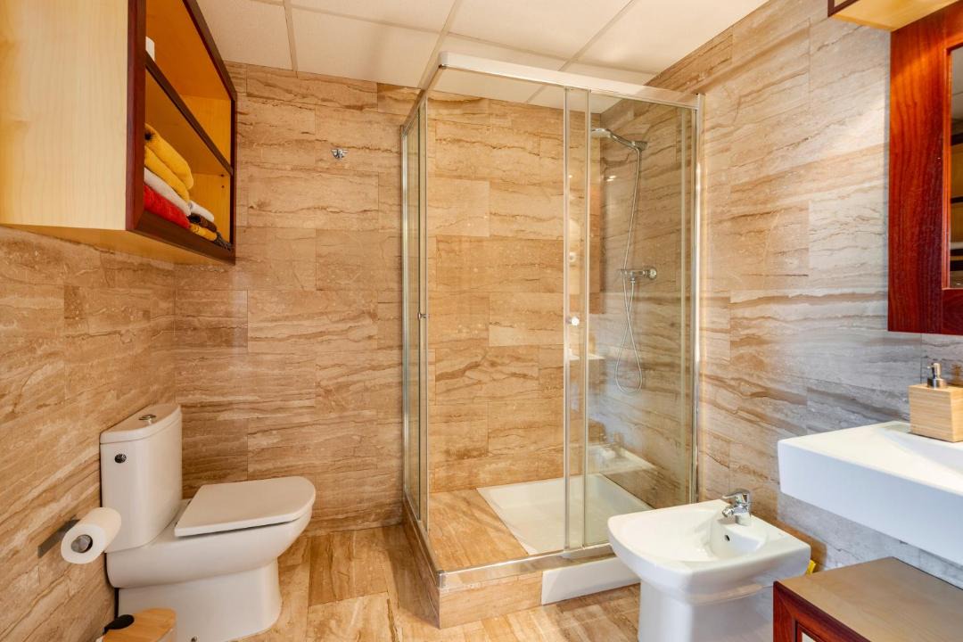 Photo of Bathroom in Cala Reona