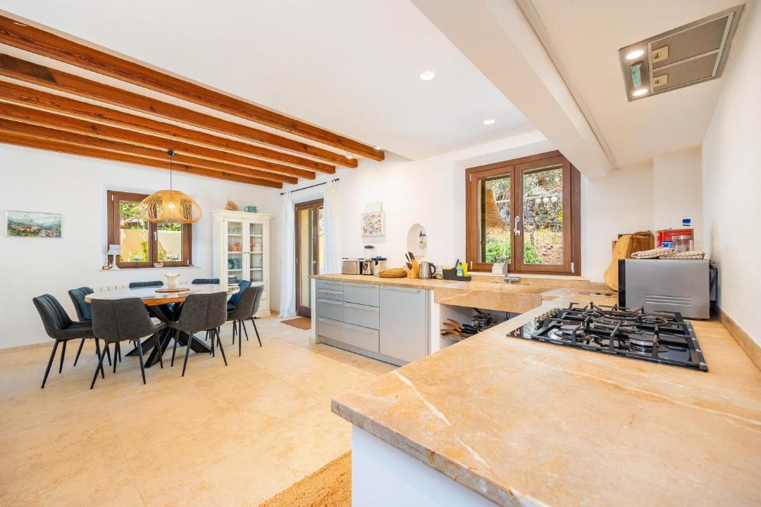 Photo of Kitchen in Valldemossa
