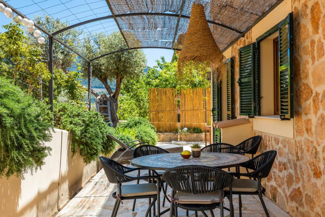 Photo of Patio Balcony in Valldemossa