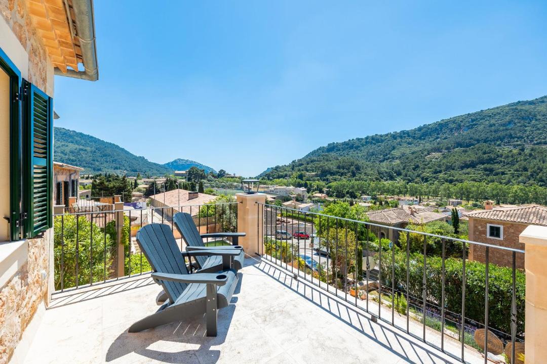 Photo of Patio Balcony in Valldemossa