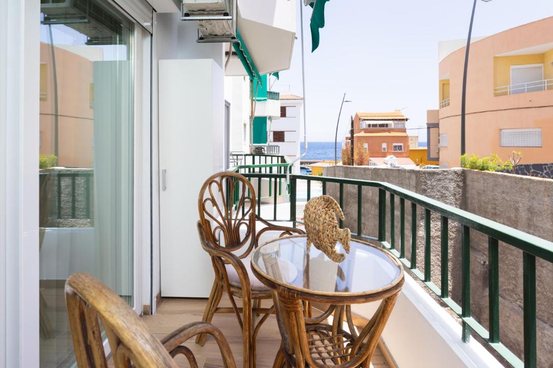 Photo of Patio Balcony in Candelaria