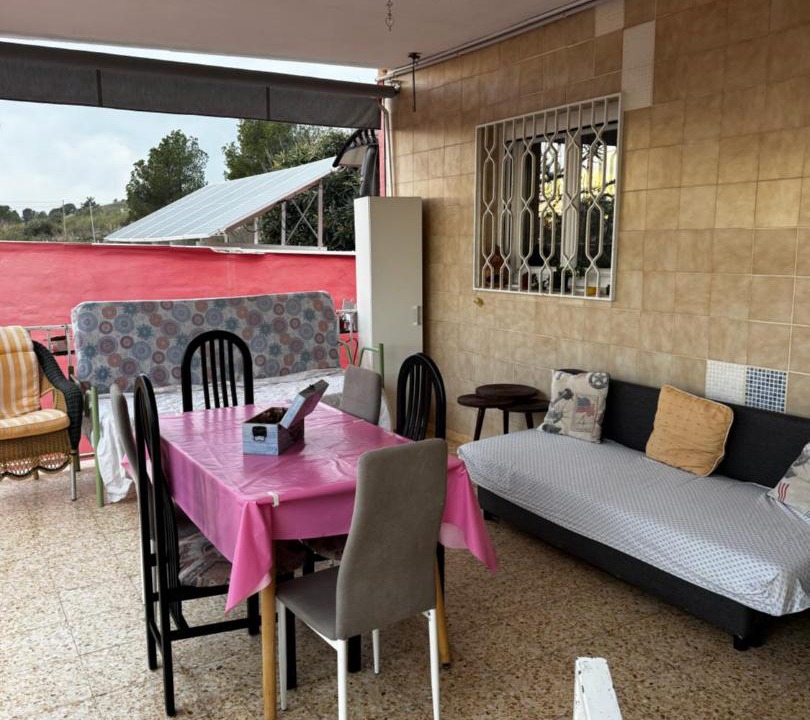 Photo of Patio Balcony in Lliria
