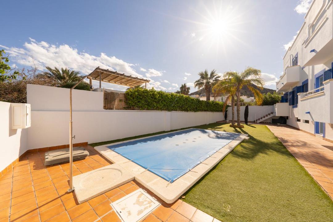 Photo of Patio Balcony in Carboneras