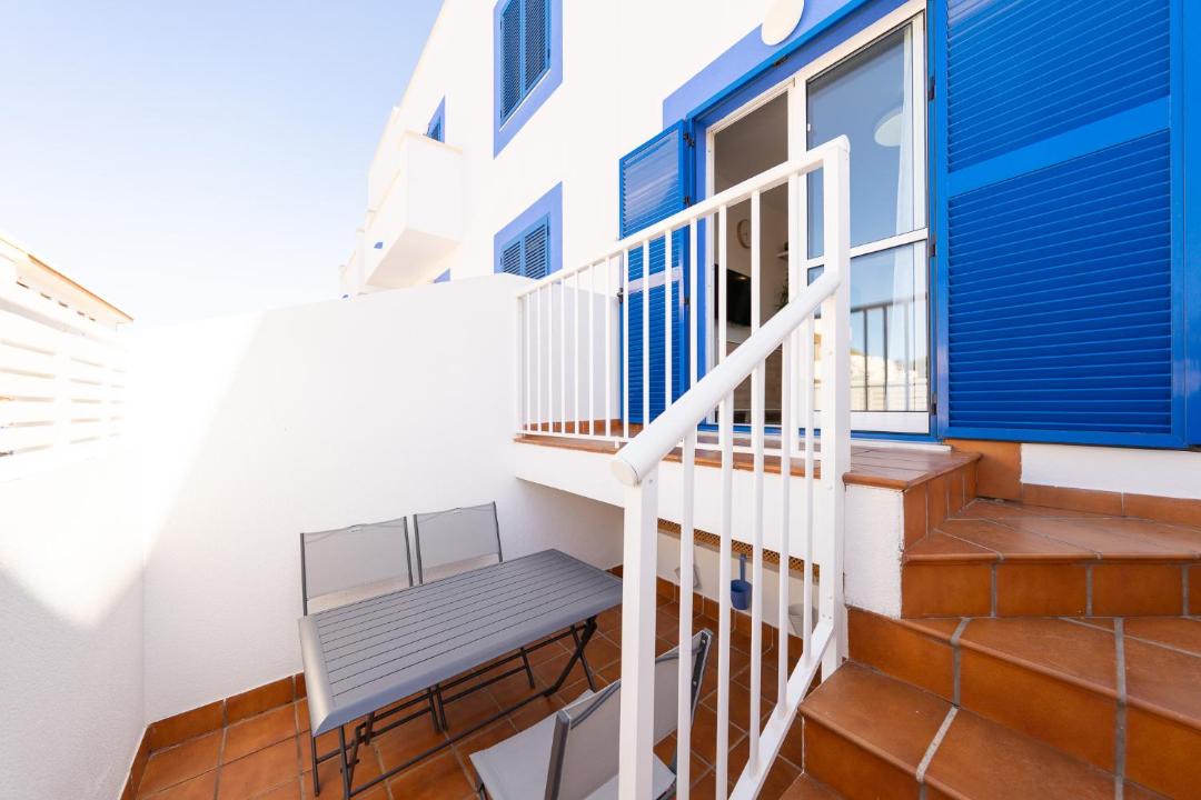 Photo of Patio Balcony in Carboneras
