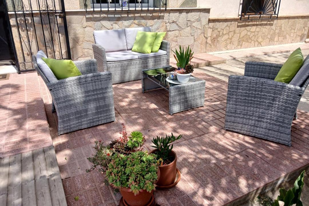 Photo of Patio Balcony in Los Gallardos