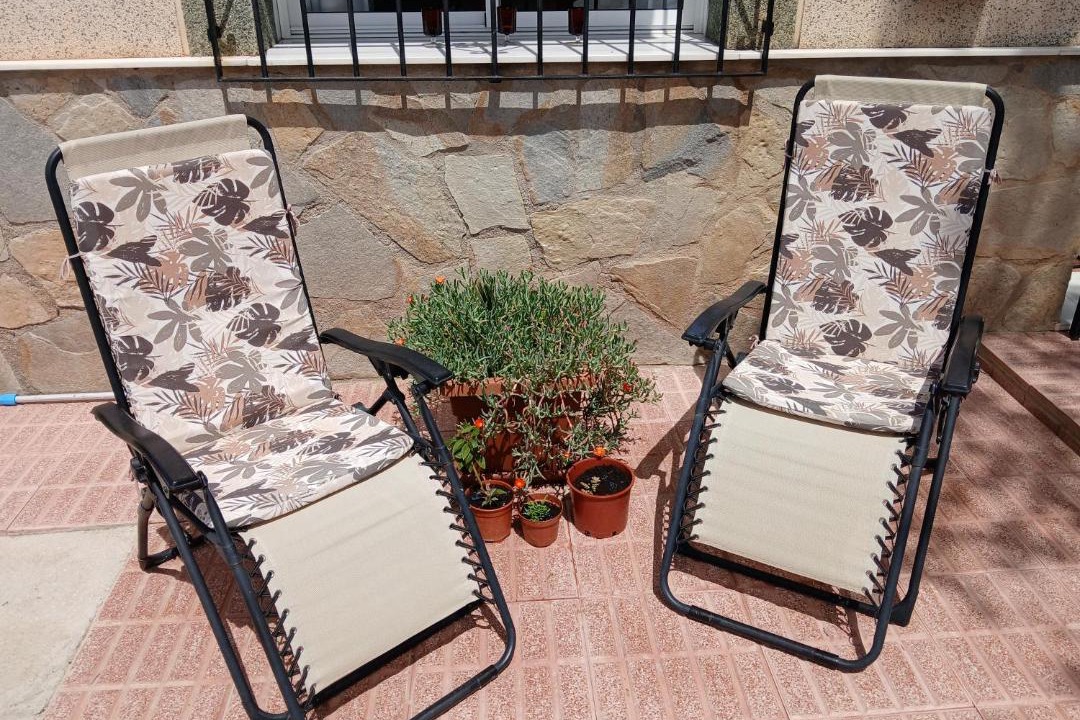 Photo of Patio Balcony in Los Gallardos
