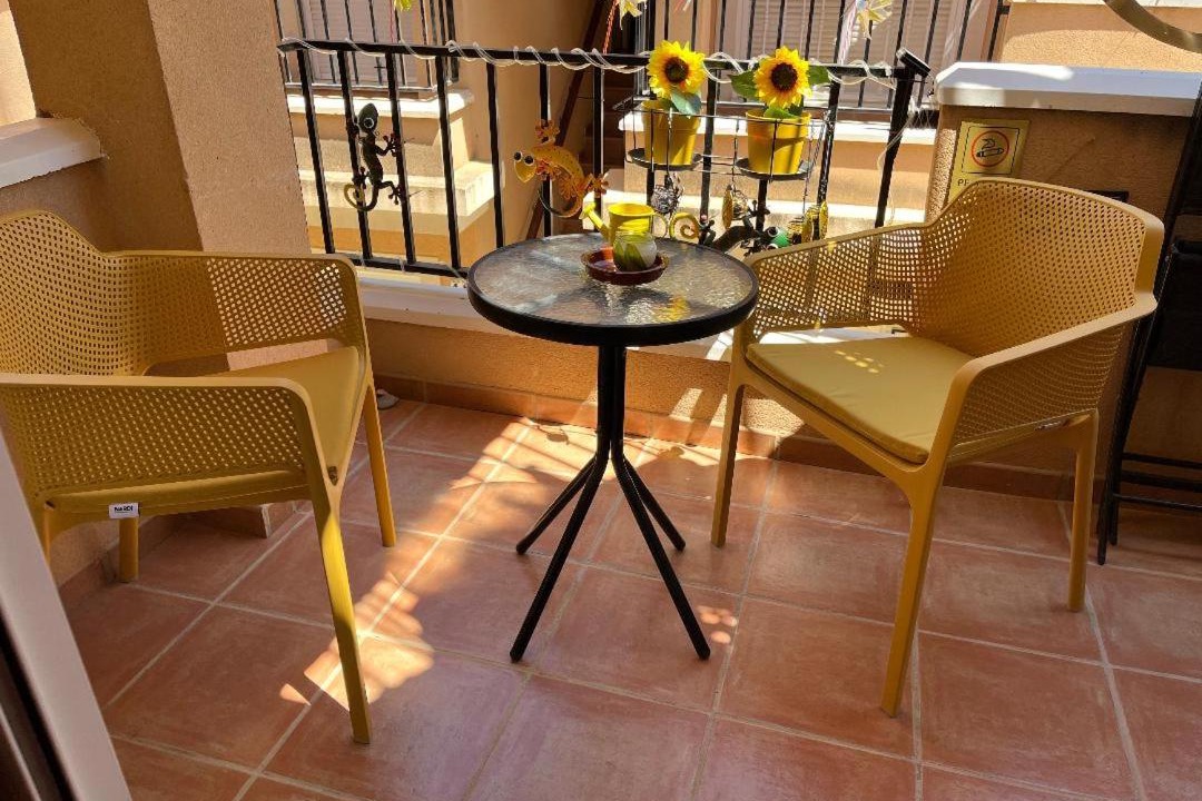 Photo of Patio Balcony in Palomares