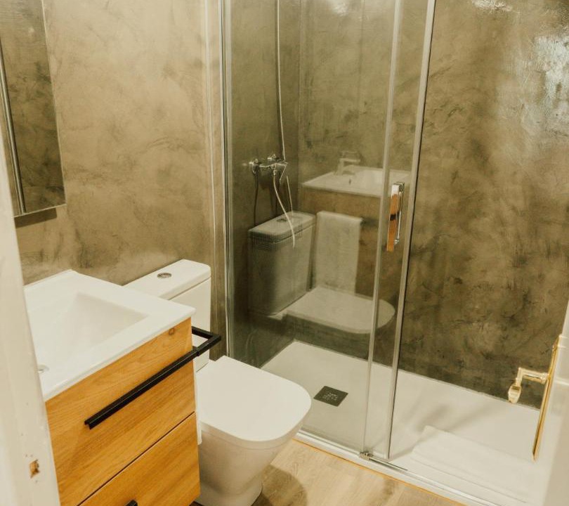 Photo of Bathroom in Monforte de Lemos