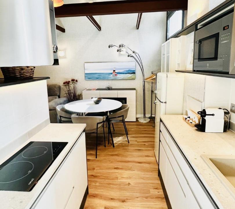 Photo of Kitchen in Burgos