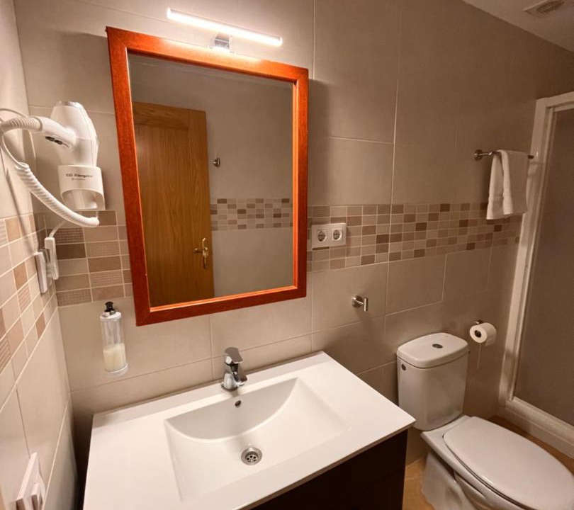 Photo of Bathroom in Alquezar