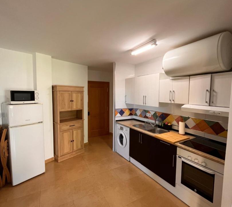 Photo of Kitchen in Alquezar