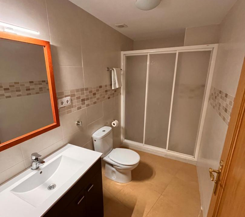Photo of Bathroom in Alquezar