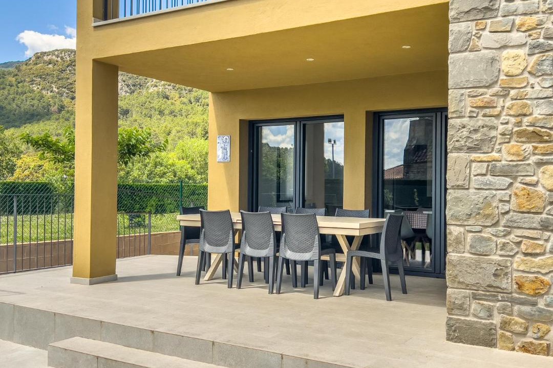 Photo of Patio Balcony in Beuda
