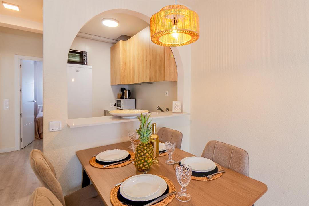 Photo of Kitchen in La Mata