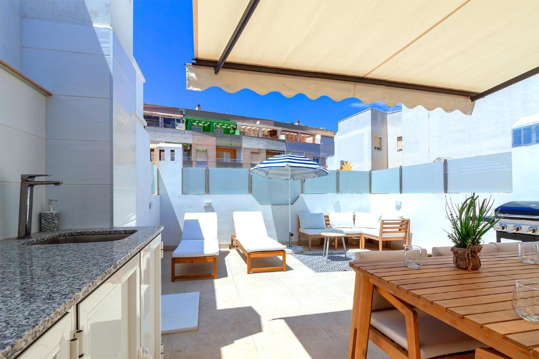 Photo of Patio Balcony in La Mata