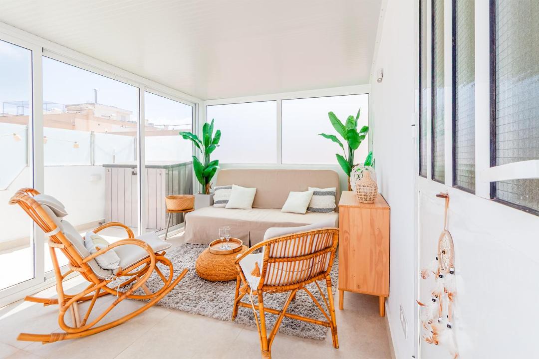 Photo of Patio Balcony in La Mata