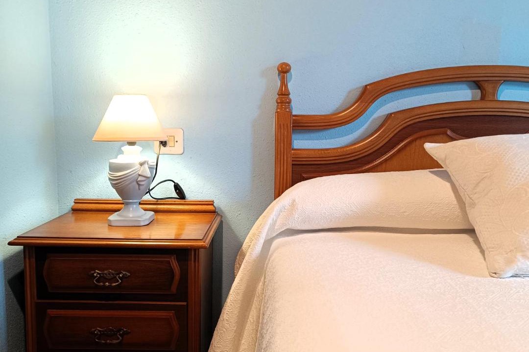 Photo of Bedroom in Villar de Huergo