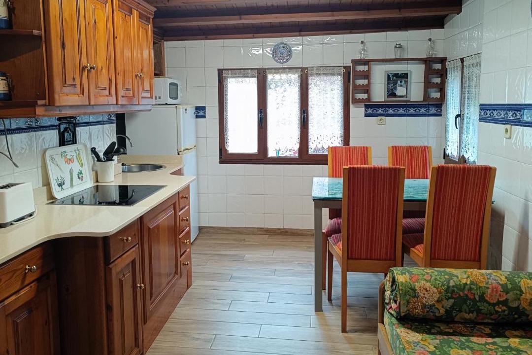 Photo of Kitchen in Villar de Huergo
