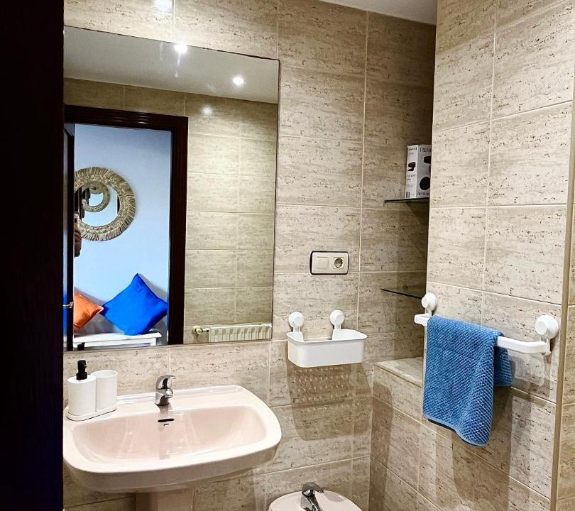 Photo of Bathroom in Las Campas y San Claudio