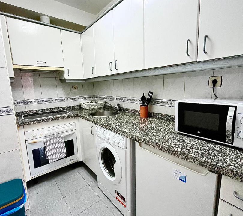 Photo of Kitchen in Las Campas y San Claudio