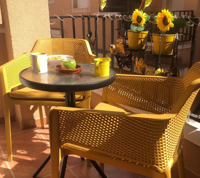 Photo of Patio Balcony in Palomares