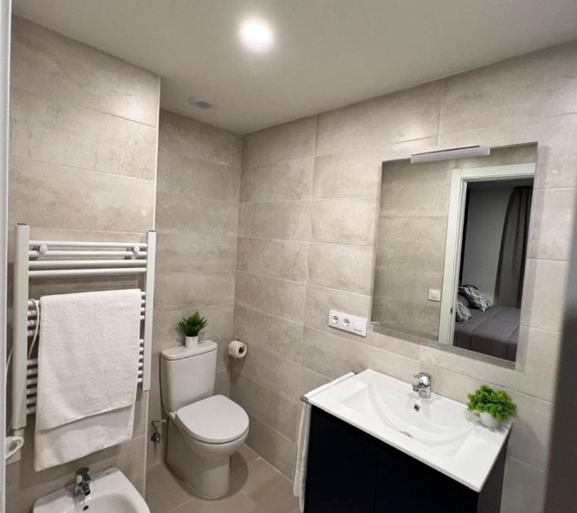 Photo of Bathroom in Haro