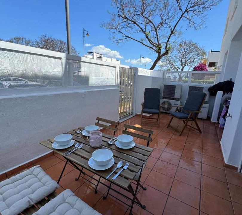 Photo of Patio Balcony in Alhama de Murcia