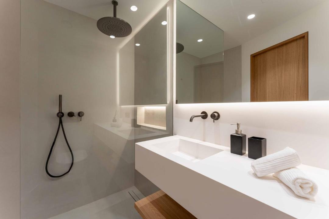 Photo of Bathroom in Puerto Maritimo