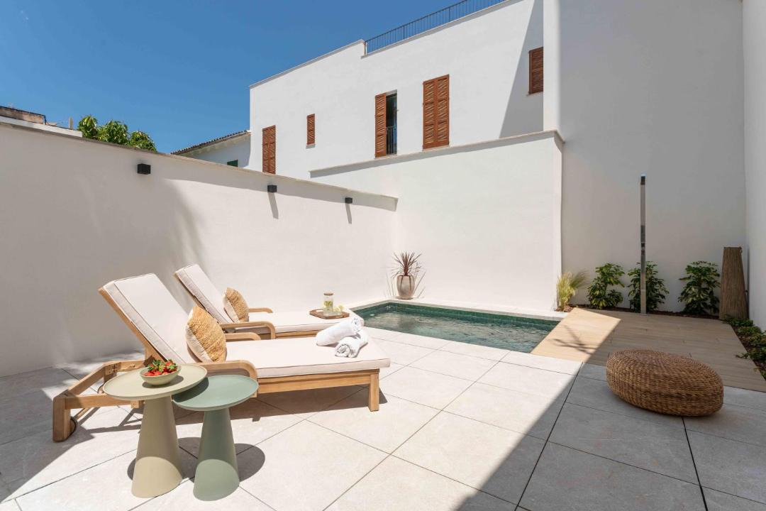 Photo of Patio Balcony in Puerto Maritimo