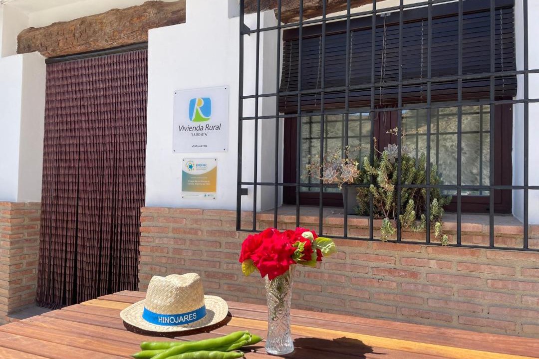 Photo of Patio Balcony in Hinojares