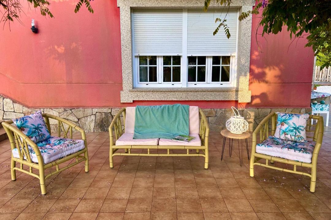 Photo of Patio Balcony in Cabanas