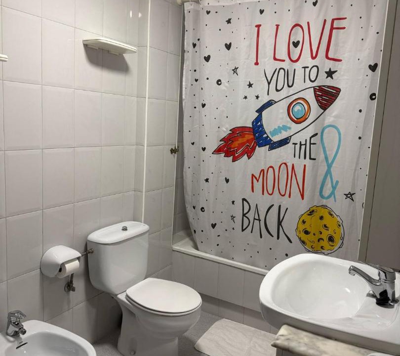 Photo of Bathroom in Arriondas