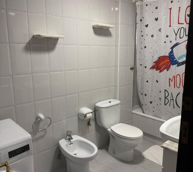 Photo of Bathroom in Arriondas