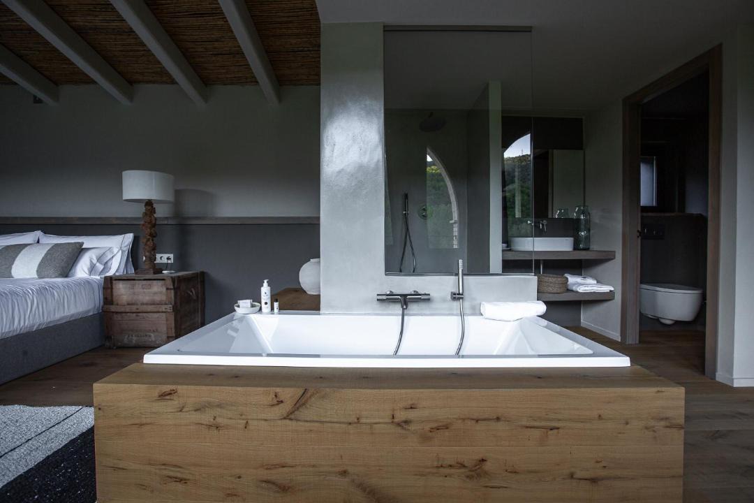 Photo of Bathroom in Sant Marti de Llemena Girona