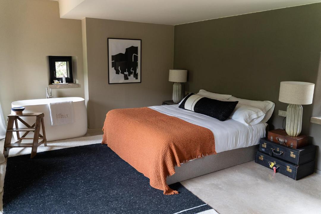 Photo of Bedroom in Sant Marti de Llemena Girona