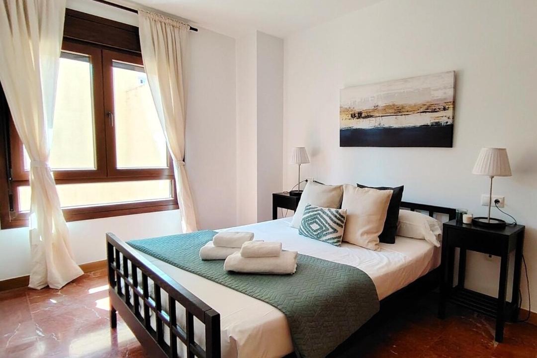 Photo of Bedroom in Almeria Centro
