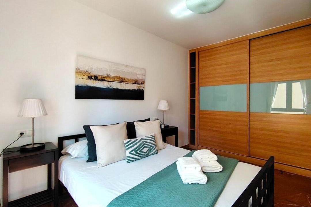 Photo of Bedroom in Almeria Centro