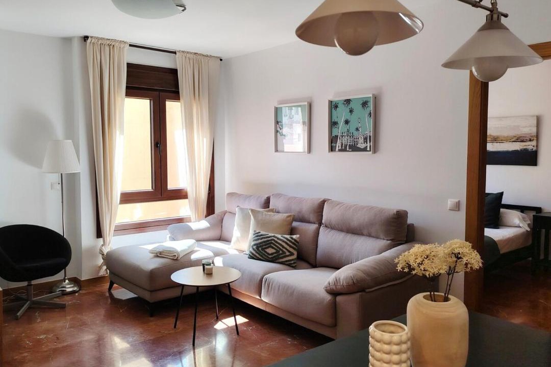 Photo of Livingroom in Almeria Centro