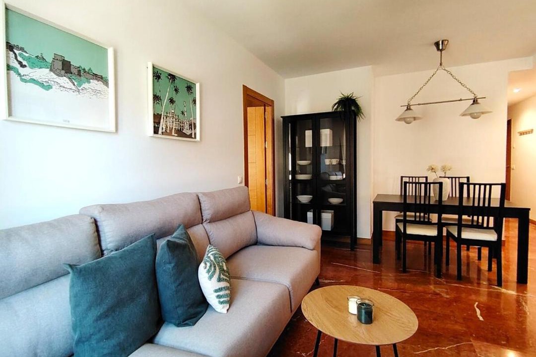 Photo of Livingroom in Almeria Centro