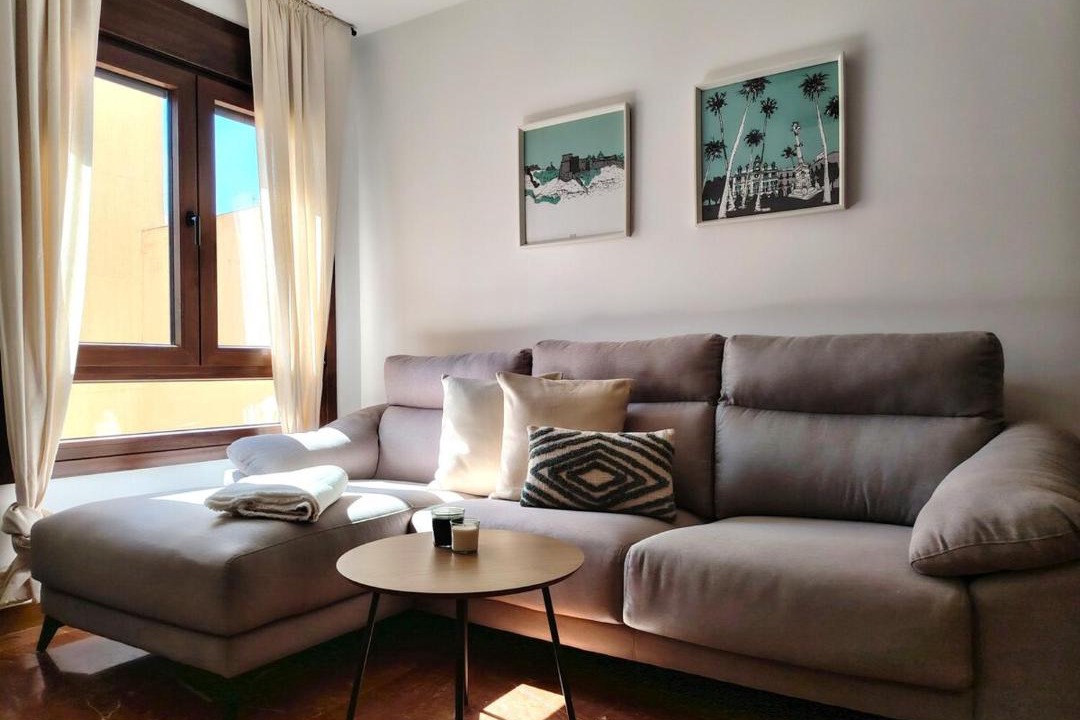 Photo of Livingroom in Almeria Centro