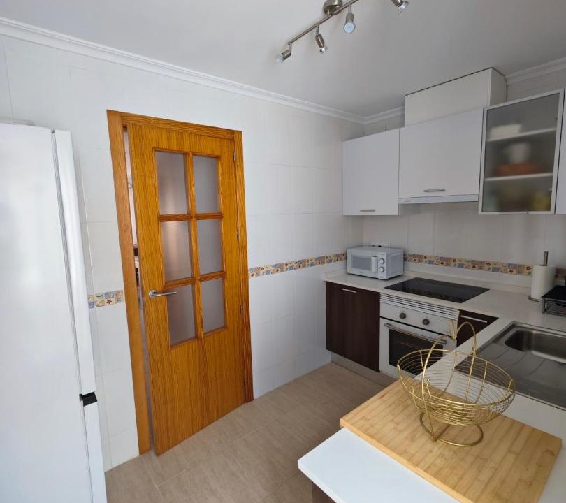 Photo of Kitchen in San Juan de los Terreros