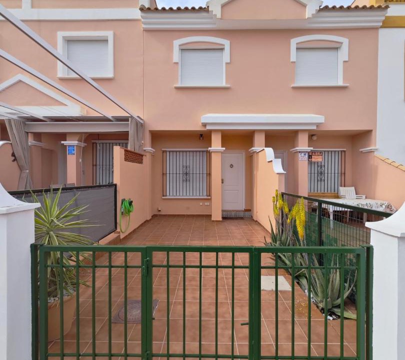 Photo of Patio Balcony in San Juan de los Terreros