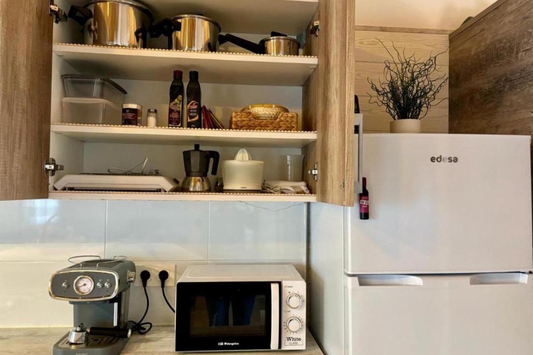 Photo of Kitchen in Cerezo de Abajo