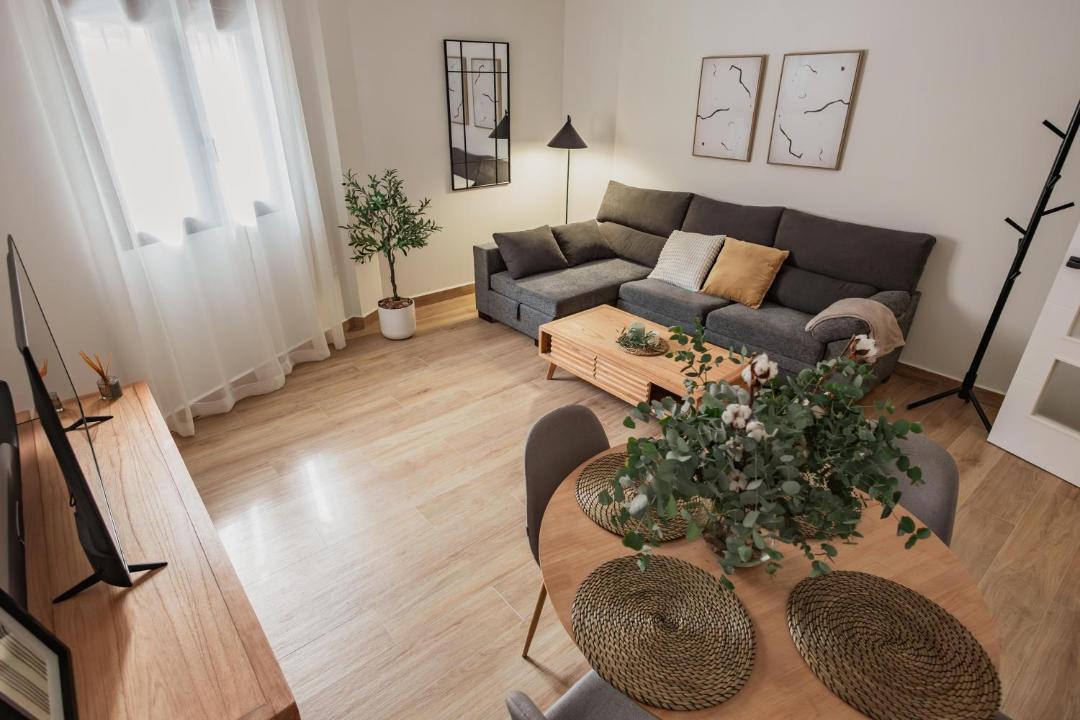 Photo of Livingroom in Old Town Baeza