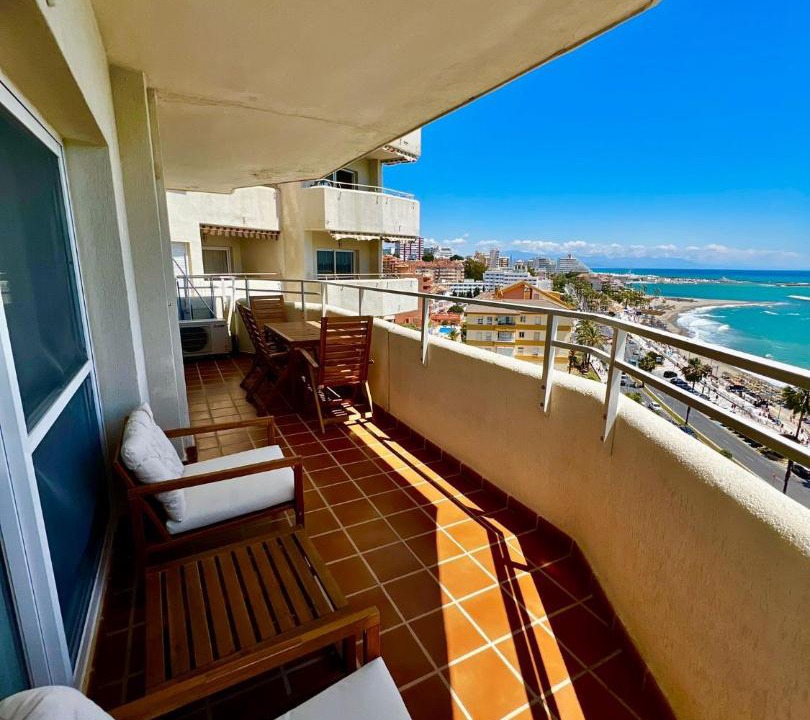 Photo of Patio Balcony in Benalmadena Costa