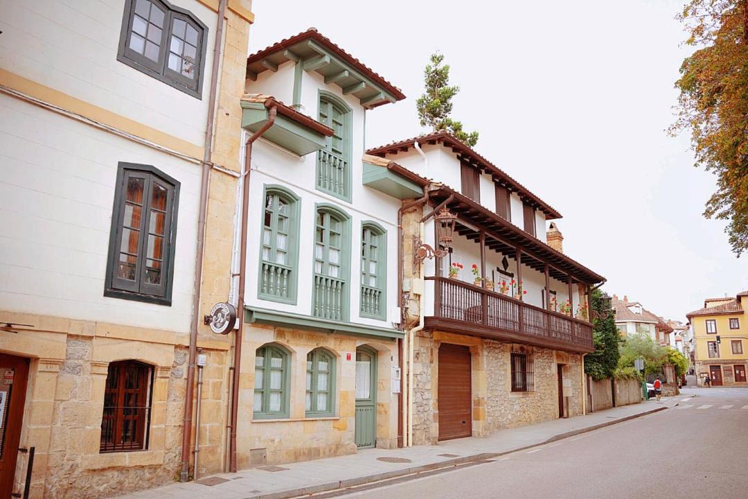 Photo of Buildings in Comillas City Center