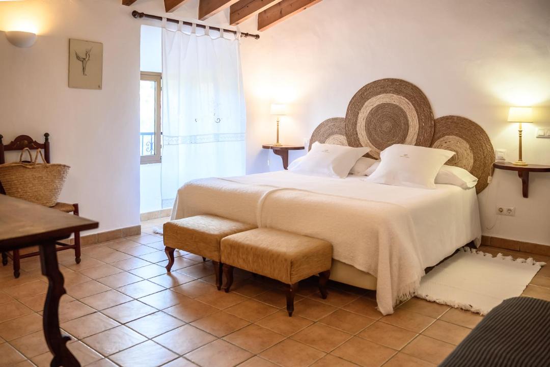 Photo of Bedroom in Soller
