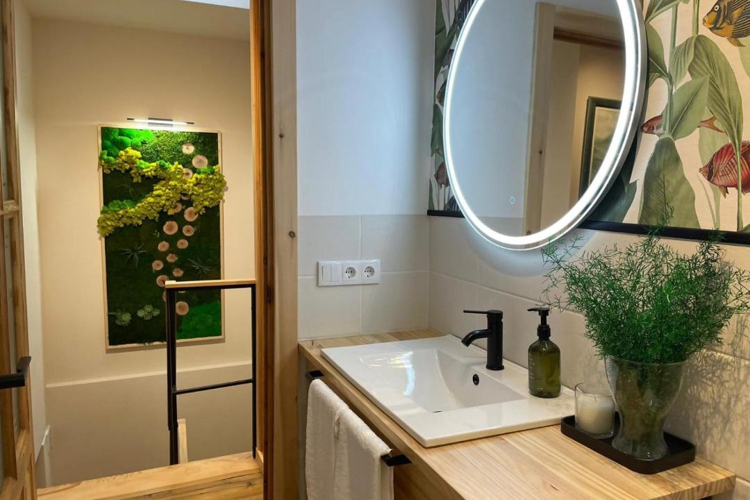 Photo of Bathroom in Navas de Riofrio