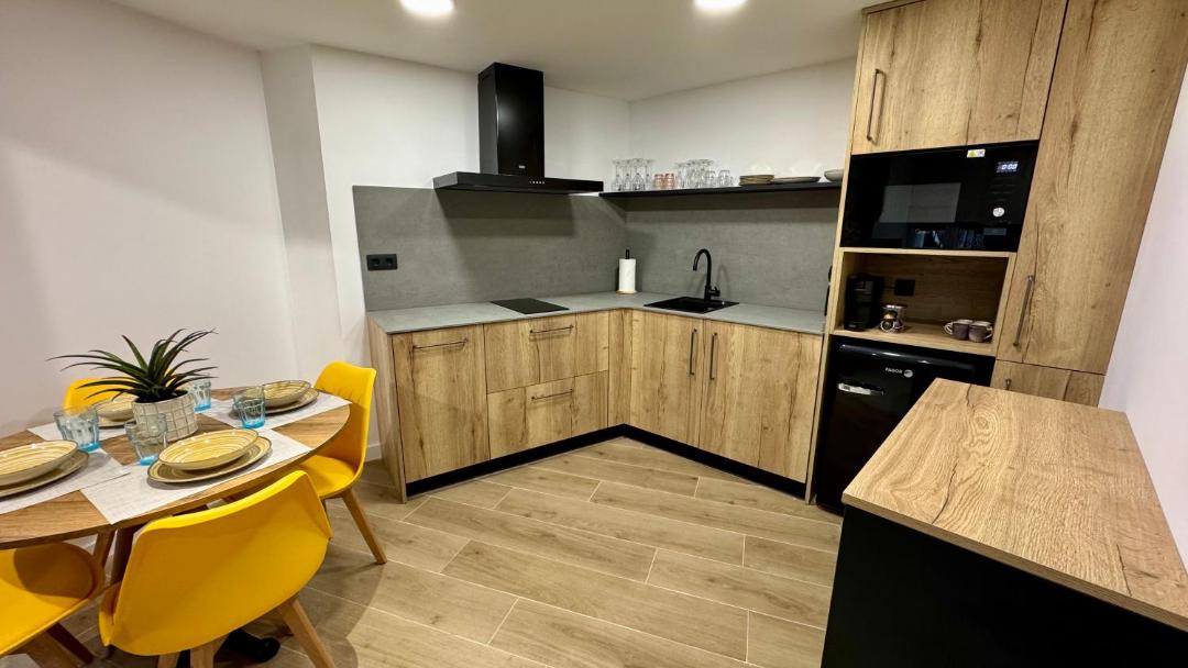 Photo of Kitchen in Barrio de Jesus